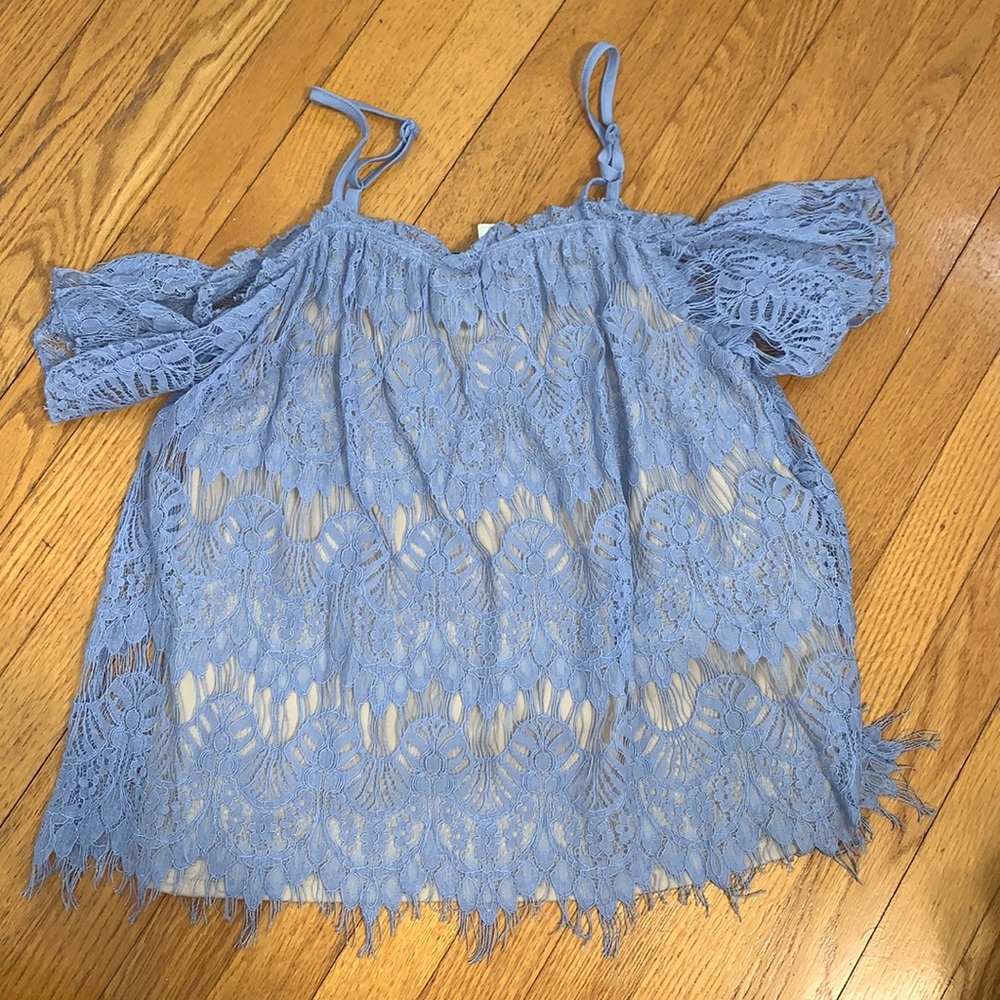 NEW Francesca’s top